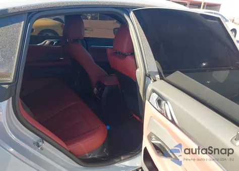 2024 BMW I4 Edrive35 z USA, uszkodzony, nr VIN WBY43AW0XRFS73655